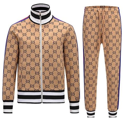 gucci tracksuit mens salens coat|men's Gucci tracksuit for sale.